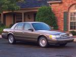 Ford Crown Victoria 1998 года